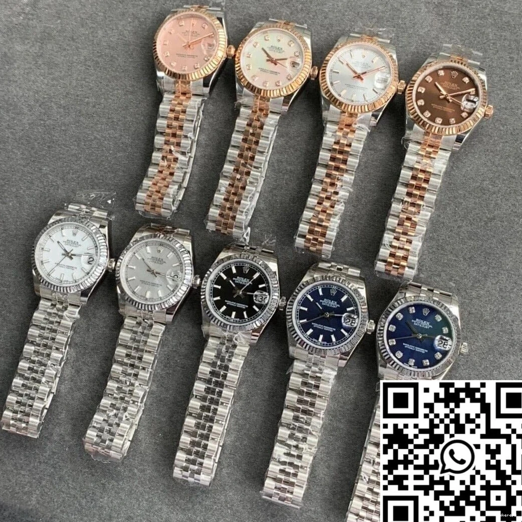 Datejust Factory GS Rolex M278271-0025 Dial Mother-of-pearl 1223